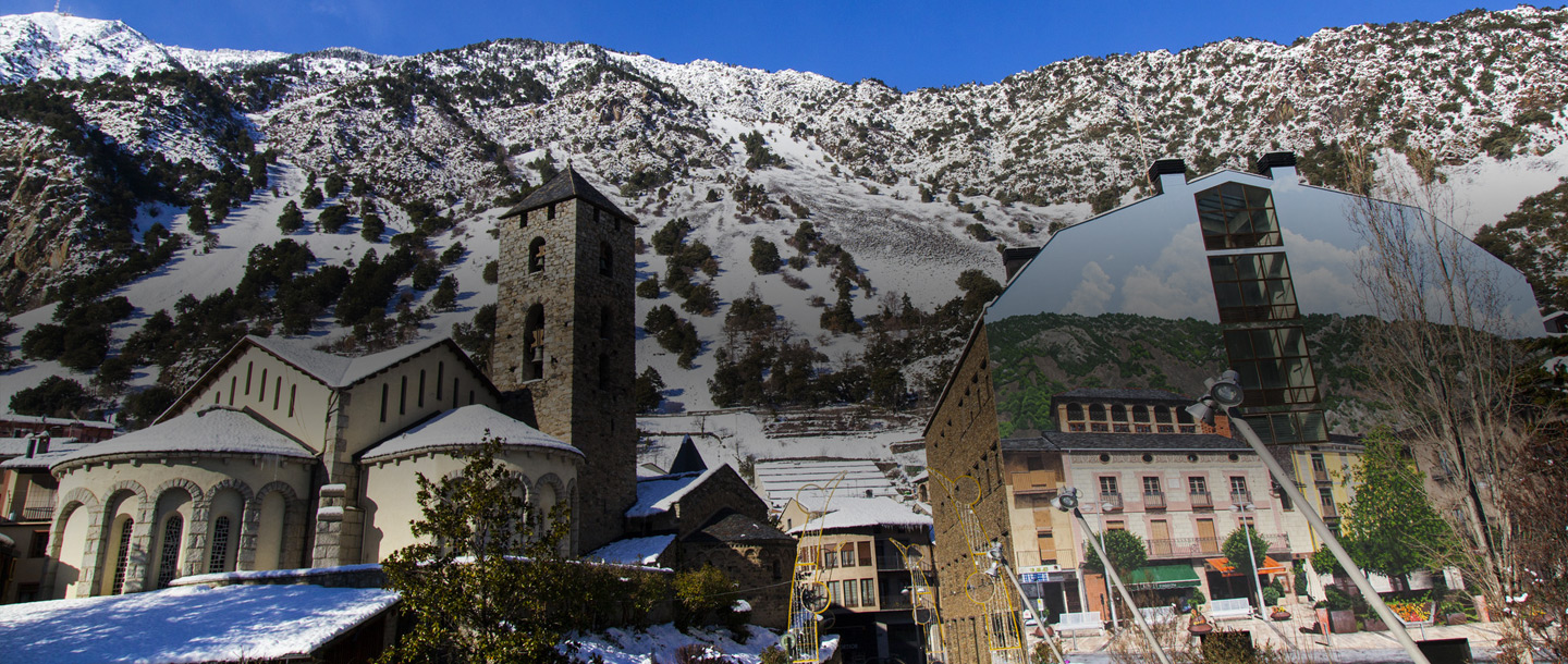 Resultado de imagen de Andorra la Vieja