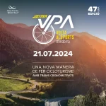 Volta als ports d'Andorra 2024