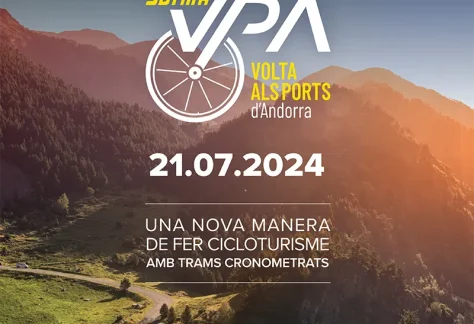 Volta als ports d'Andorra 2024