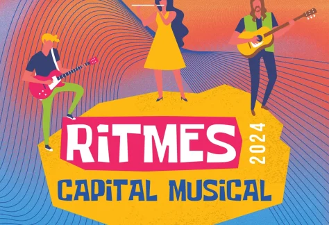 RITMES 2024 - Capital musical