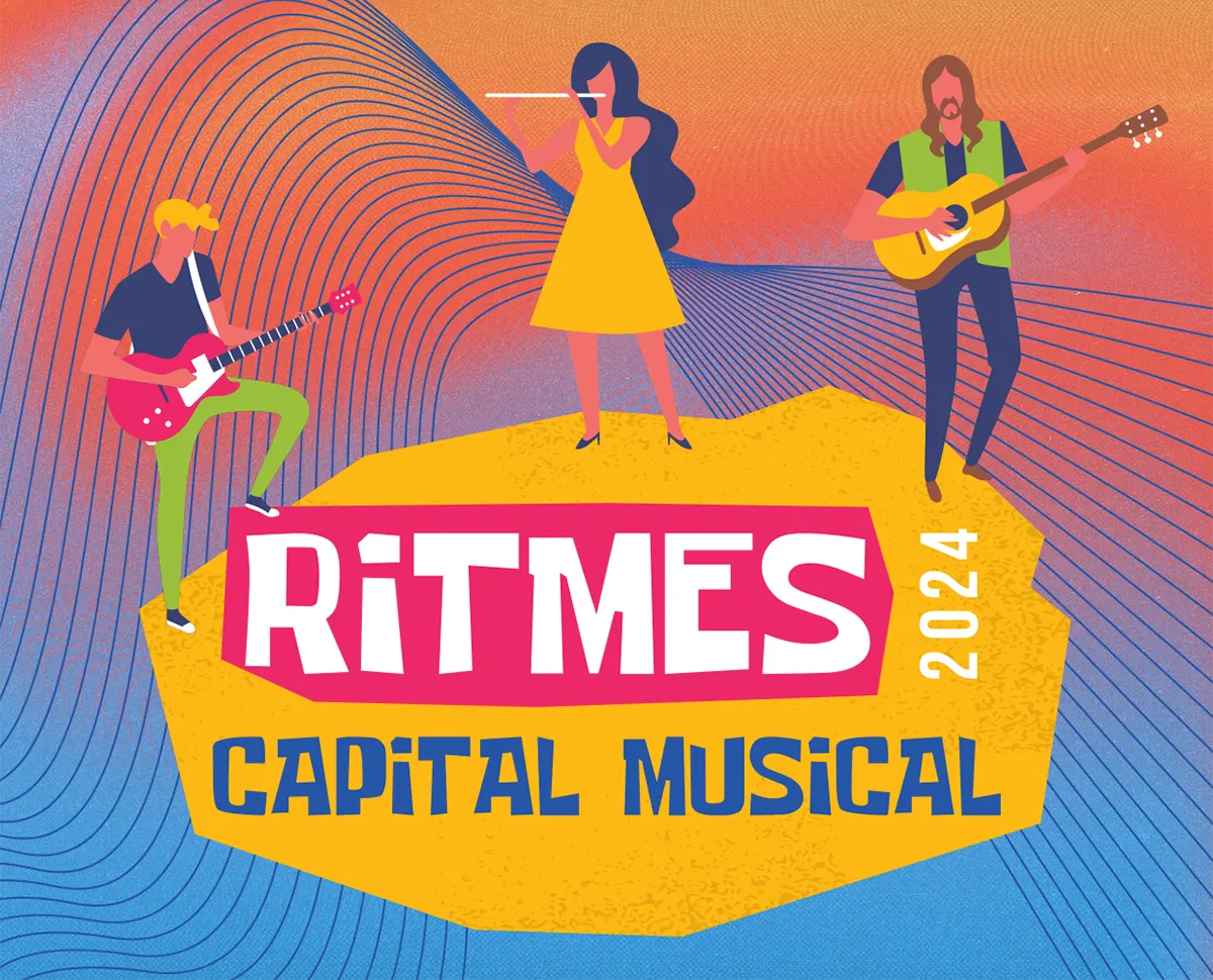 RITMES 2024 - Capital musical