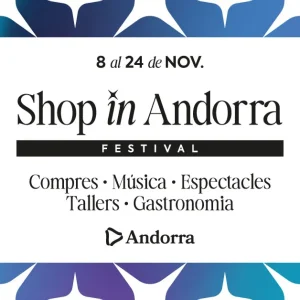 Shop in Andorra Festival